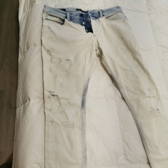 Men skinny diesel jeans - Picture 6 of 7